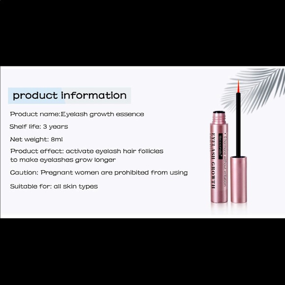 2/$20 Nourishing Eyelash Growth 👁 - Picture 9 of 9